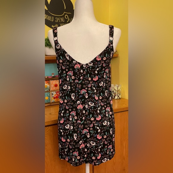 Torrid Ava Challis Lace Trim Cami - Picture 2 of 6